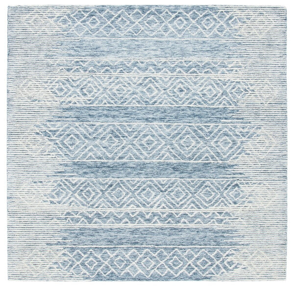 Safavieh Metro 804 Hand Tufted 80% Wool and 20% Cotton Rug MET804M-8