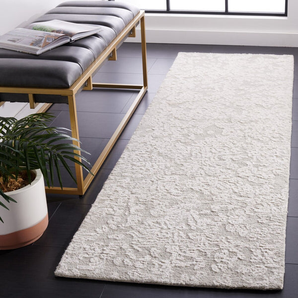 Safavieh Metro 805 Hand Tufted 80% Wool and 20% Cotton Rug MET805F-8