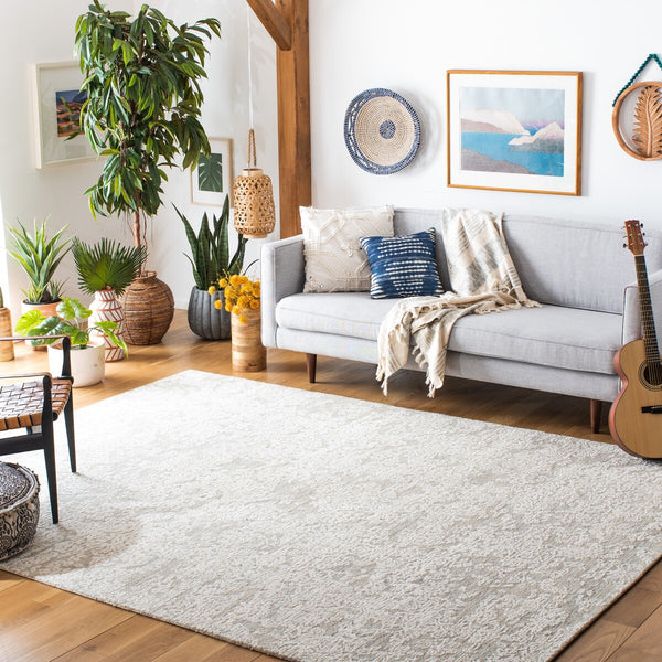 Safavieh Metro 805 Hand Tufted 80% Wool and 20% Cotton Rug MET805F-8