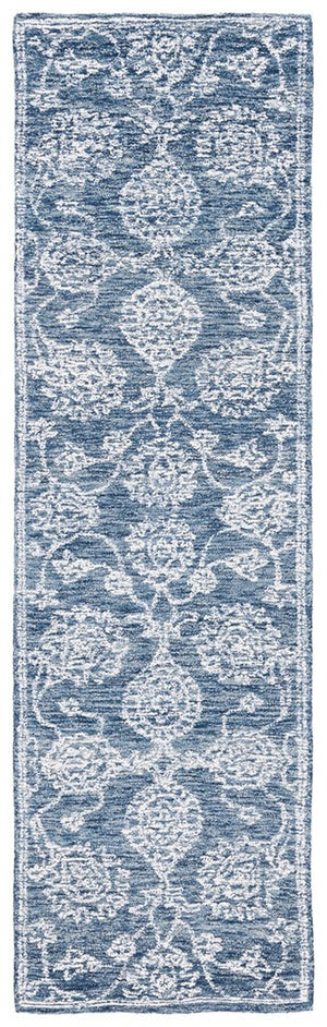 Safavieh Metro 806 Hand Tufted 80% Wool and 20% Cotton Rug MET806M-8
