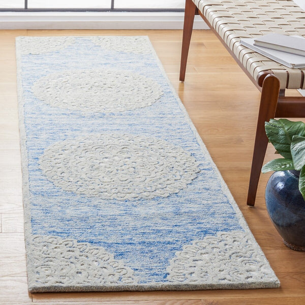 Metro 901 Hand Tufted 100% Wool Pile Rug - Luxurious Texture, Durable Design, and Elegant Style