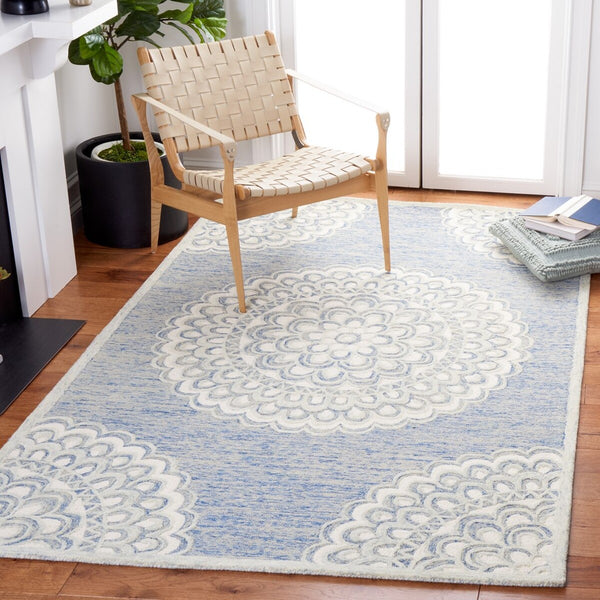 Metro 901 Hand Tufted 100% Wool Pile Rug - Luxurious Texture, Durable Design, and Elegant Style