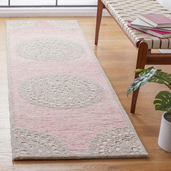 Metro 901 Hand Tufted 100% Wool Pile Rug - Luxurious Texture, Durable Design, and Elegant Style