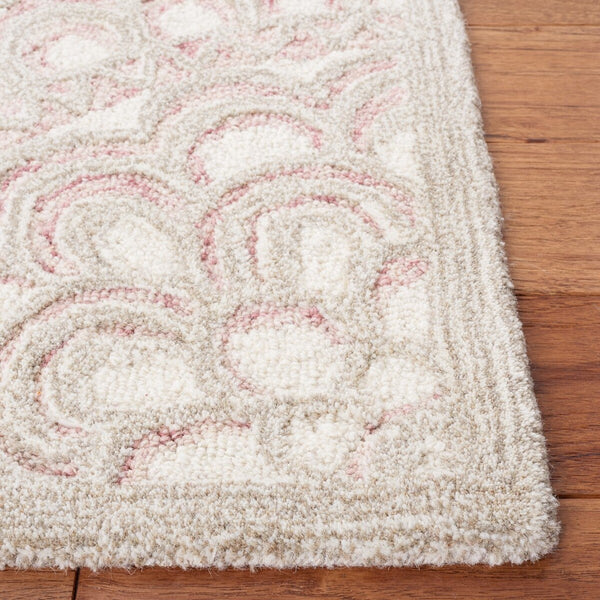 Metro 901 Hand Tufted 100% Wool Pile Rug - Luxurious Texture, Durable Design, and Elegant Style