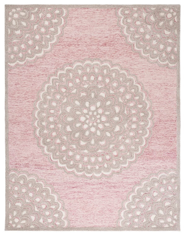 Metro 901 Hand Tufted 100% Wool Pile Rug - Luxurious Texture, Durable Design, and Elegant Style