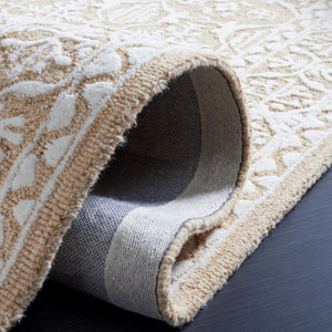 Metro Hand Tufted 100% Wool Pile Rug - Luxurious 7mm Loop & 10mm Cut for Ultimate Comfort and Style