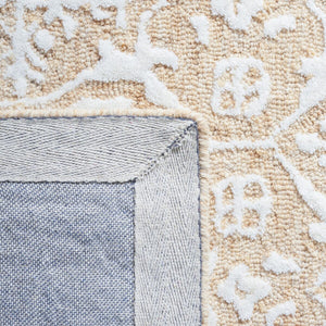 Metro Hand Tufted 100% Wool Pile Rug - Luxurious 7mm Loop & 10mm Cut for Ultimate Comfort and Style