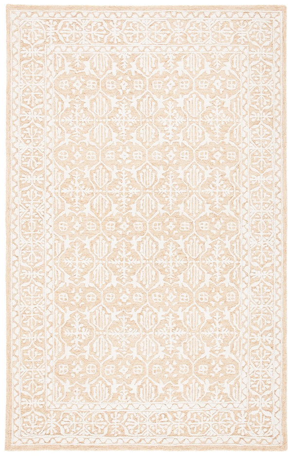 Metro Hand Tufted 100% Wool Pile Rug - Luxurious 7mm Loop & 10mm Cut for Ultimate Comfort and Style