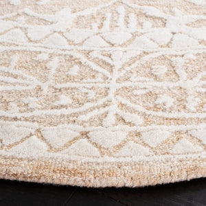 Metro Hand Tufted 100% Wool Pile Rug - Luxurious 7mm Loop & 10mm Cut for Ultimate Comfort and Style
