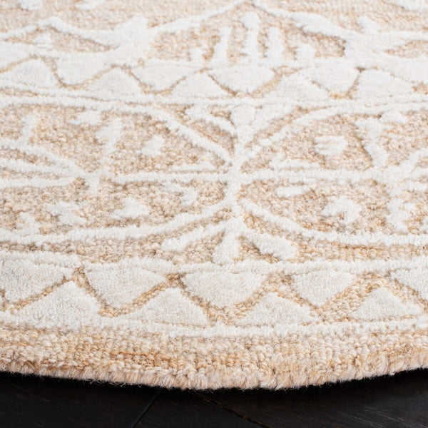 Metro Hand Tufted 100% Wool Pile Rug - Luxurious 7mm Loop & 10mm Cut for Ultimate Comfort and Style