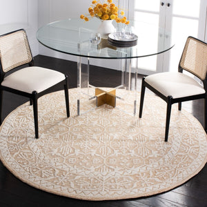 Metro Hand Tufted 100% Wool Pile Rug - Luxurious 7mm Loop & 10mm Cut for Ultimate Comfort and Style