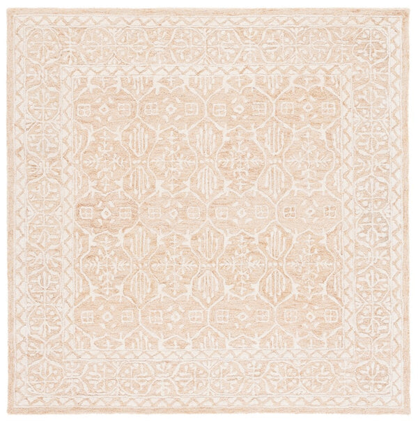 Metro Hand Tufted 100% Wool Pile Rug - Luxurious 7mm Loop & 10mm Cut for Ultimate Comfort and Style