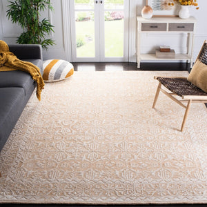 Metro Hand Tufted 100% Wool Pile Rug - Luxurious 7mm Loop & 10mm Cut for Ultimate Comfort and Style
