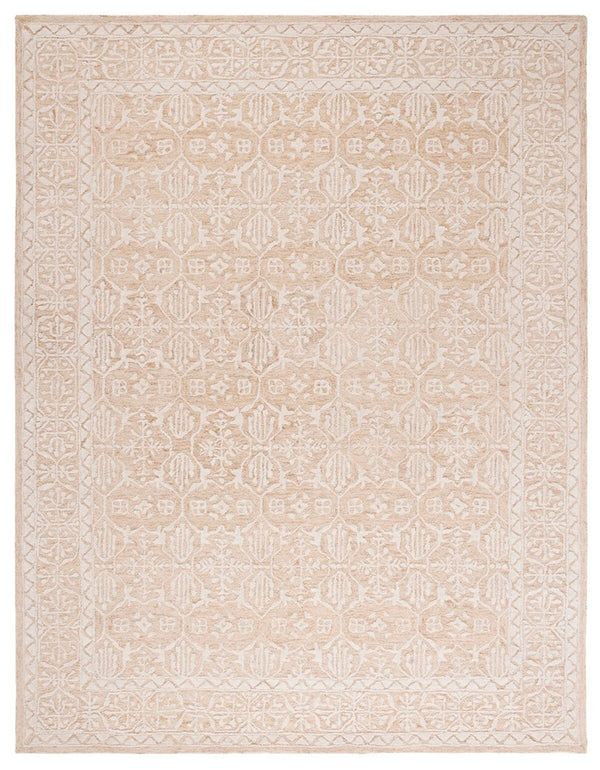Metro Hand Tufted 100% Wool Pile Rug - Luxurious 7mm Loop & 10mm Cut for Ultimate Comfort and Style