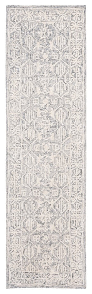 Metro Hand Tufted 100% Wool Pile Rug - Luxurious 7mm Loop & 10mm Cut for Ultimate Comfort and Style