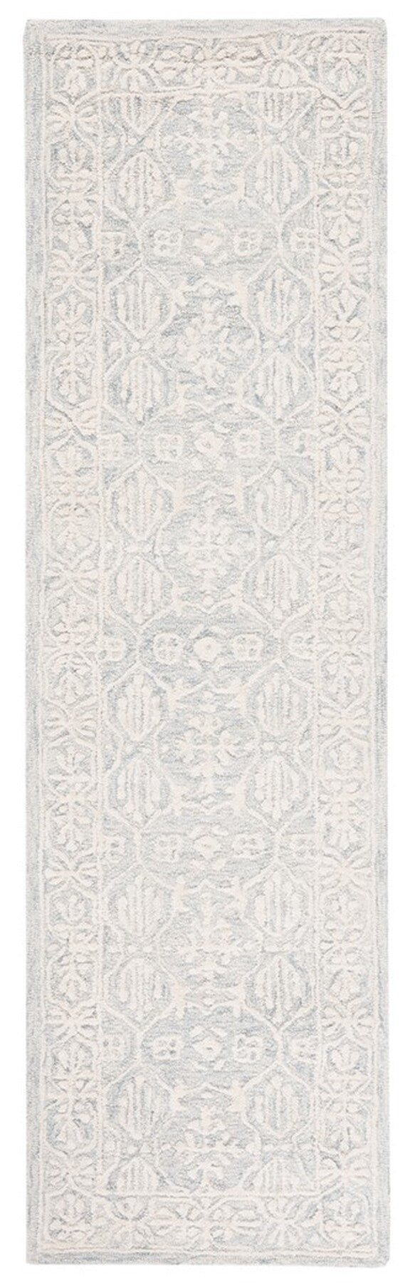 Metro Hand Tufted 100% Wool Pile Rug - Luxurious 7mm Loop & 10mm Cut for Ultimate Comfort and Style