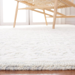 Metro Hand Tufted 100% Wool Pile Rug - Luxurious 7mm Loop & 10mm Cut for Ultimate Comfort and Style