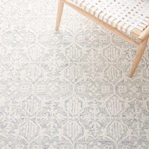 Metro Hand Tufted 100% Wool Pile Rug - Luxurious 7mm Loop & 10mm Cut for Ultimate Comfort and Style