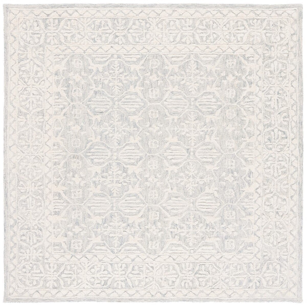 Metro Hand Tufted 100% Wool Pile Rug - Luxurious 7mm Loop & 10mm Cut for Ultimate Comfort and Style