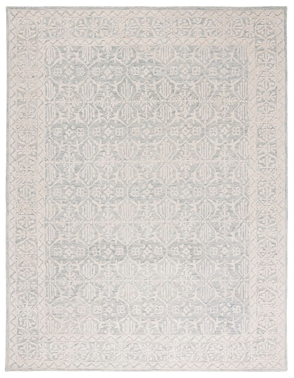 Metro Hand Tufted 100% Wool Pile Rug - Luxurious 7mm Loop & 10mm Cut for Ultimate Comfort and Style