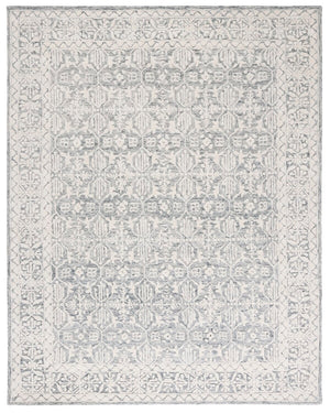 Metro Hand Tufted 100% Wool Pile Rug - Luxurious 7mm Loop & 10mm Cut for Ultimate Comfort and Style