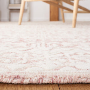 Metro Hand Tufted 100% Wool Pile Rug - Luxurious 7mm Loop & 10mm Cut for Ultimate Comfort and Style