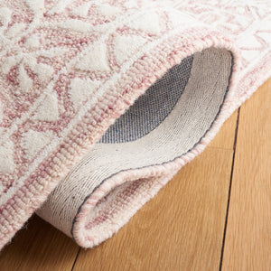 Metro Hand Tufted 100% Wool Pile Rug - Luxurious 7mm Loop & 10mm Cut for Ultimate Comfort and Style