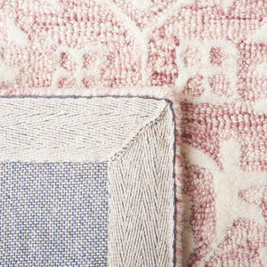 Metro Hand Tufted 100% Wool Pile Rug - Luxurious 7mm Loop & 10mm Cut for Ultimate Comfort and Style