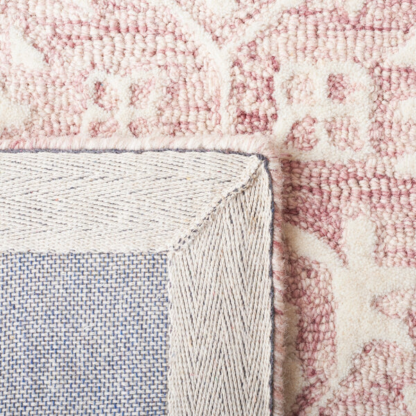 Metro Hand Tufted 100% Wool Pile Rug - Luxurious 7mm Loop & 10mm Cut for Ultimate Comfort and Style