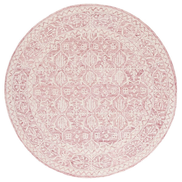 Metro Hand Tufted 100% Wool Pile Rug - Luxurious 7mm Loop & 10mm Cut for Ultimate Comfort and Style