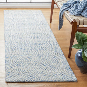 Metro Hand Tufted 100% Wool Pile Rug - Luxurious Comfort with Stunning Design for Elegant Spaces