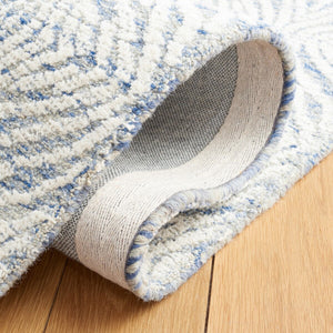 Metro Hand Tufted 100% Wool Pile Rug - Luxurious Comfort with Stunning Design for Elegant Spaces