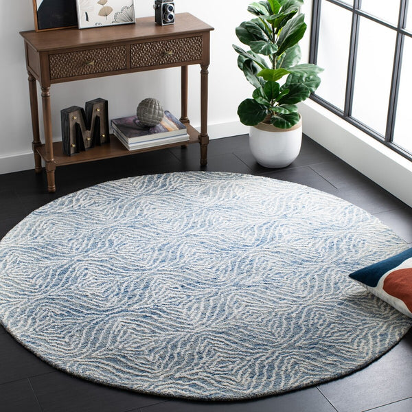 Metro Hand Tufted 100% Wool Pile Rug - Luxurious Comfort with Stunning Design for Elegant Spaces