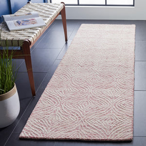 Metro Hand Tufted 100% Wool Pile Rug - Luxurious Comfort with Stunning Design for Elegant Spaces