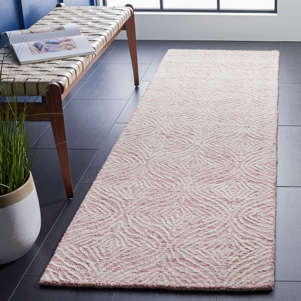 Metro Hand Tufted 100% Wool Pile Rug - Luxurious Comfort with Stunning Design for Elegant Spaces