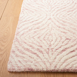 Metro Hand Tufted 100% Wool Pile Rug - Luxurious Comfort with Stunning Design for Elegant Spaces