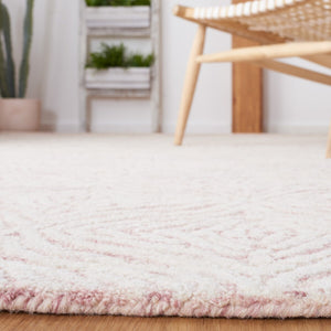Metro Hand Tufted 100% Wool Pile Rug - Luxurious Comfort with Stunning Design for Elegant Spaces
