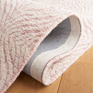 Metro Hand Tufted 100% Wool Pile Rug - Luxurious Comfort with Stunning Design for Elegant Spaces