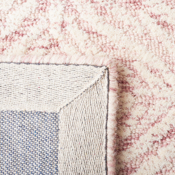 Metro Hand Tufted 100% Wool Pile Rug - Luxurious Comfort with Stunning Design for Elegant Spaces