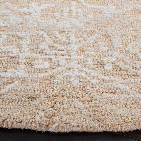 Metro Hand Tufted 100% Wool Pile Rug - Luxurious Comfort and Timeless Style for Any Space