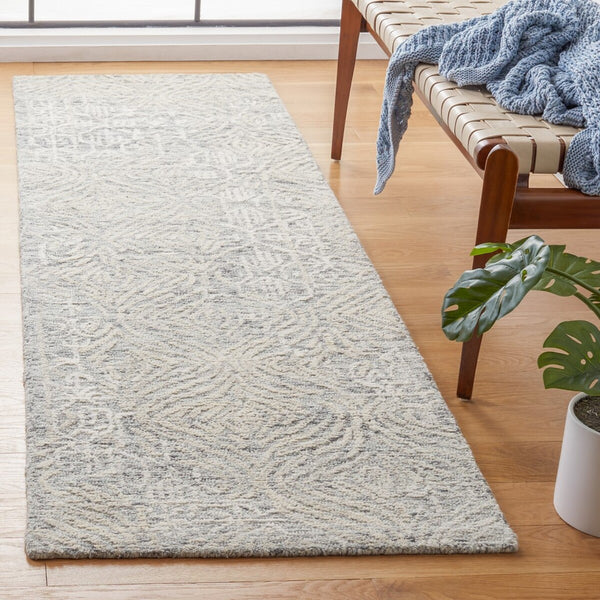 Metro Hand Tufted 100% Wool Pile Rug - Luxurious Comfort and Timeless Style for Any Space