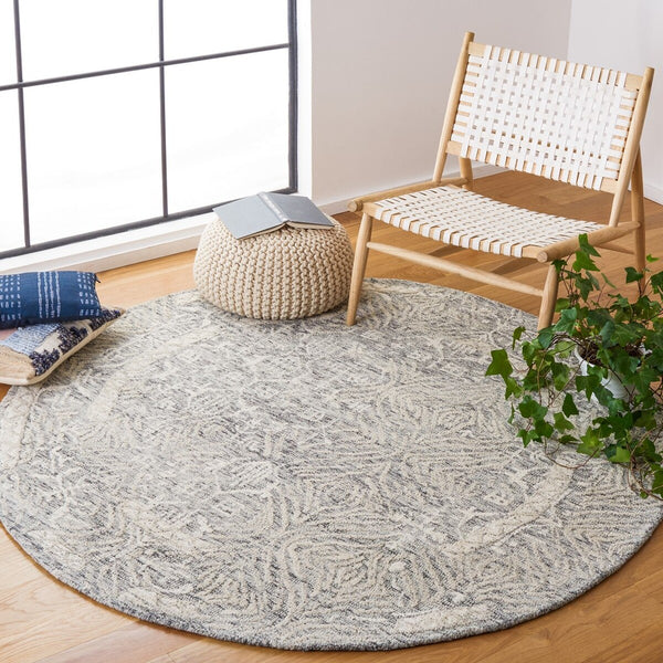 Metro Hand Tufted 100% Wool Pile Rug - Luxurious Comfort and Timeless Style for Any Space