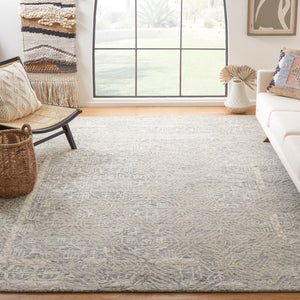 Metro Hand Tufted 100% Wool Pile Rug - Luxurious Comfort and Timeless Style for Any Space