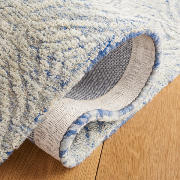 Metro Hand Tufted 100% Wool Pile Rug - Luxurious Comfort and Timeless Style for Any Space