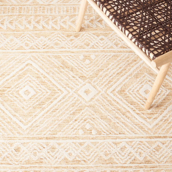 Metro Hand Tufted 100% Wool Pile Rug - Luxurious Comfort and Timeless Elegance for Your Home