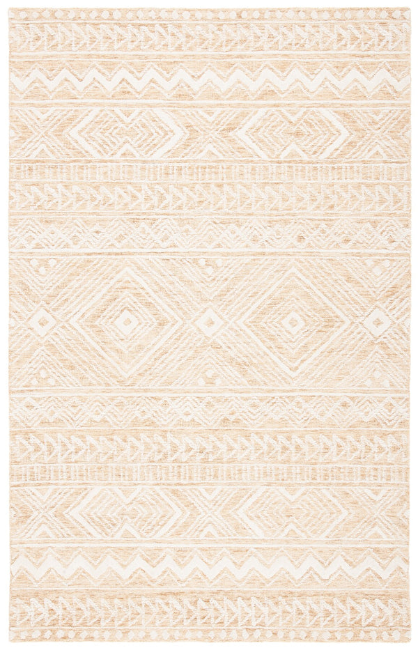 Metro Hand Tufted 100% Wool Pile Rug - Luxurious Comfort and Timeless Elegance for Your Home