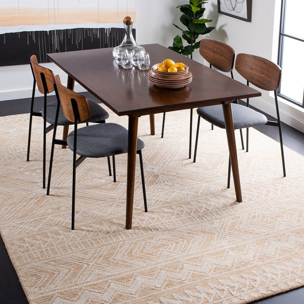 Metro Hand Tufted 100% Wool Pile Rug - Luxurious Comfort and Timeless Elegance for Your Home