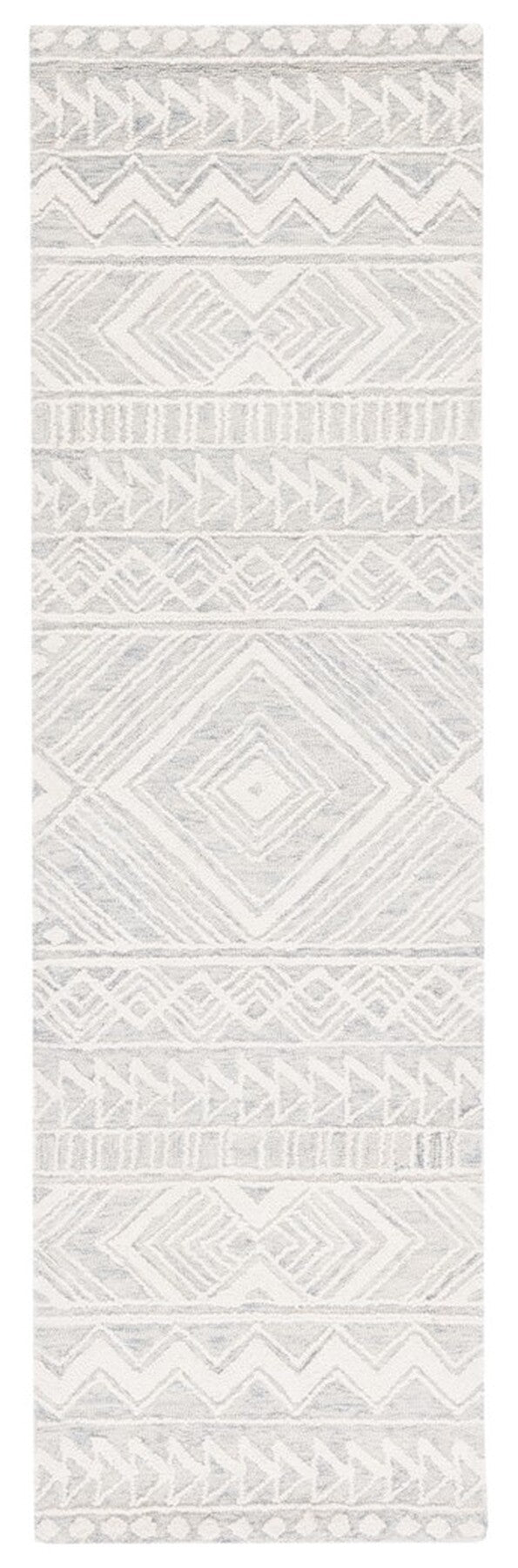 Metro Hand Tufted Wool Pile Rug - Luxurious 100% Wool with Elegant Design for Cozy Home Decor