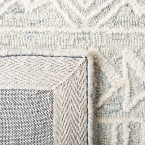 Metro Hand Tufted Wool Pile Rug - Luxurious 100% Wool with Elegant Design for Cozy Home Decor