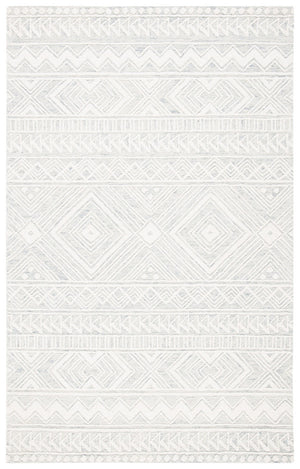 Metro Hand Tufted Wool Pile Rug - Luxurious 100% Wool with Elegant Design for Cozy Home Decor